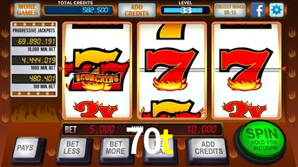 Casino Ao Vivo 70t
