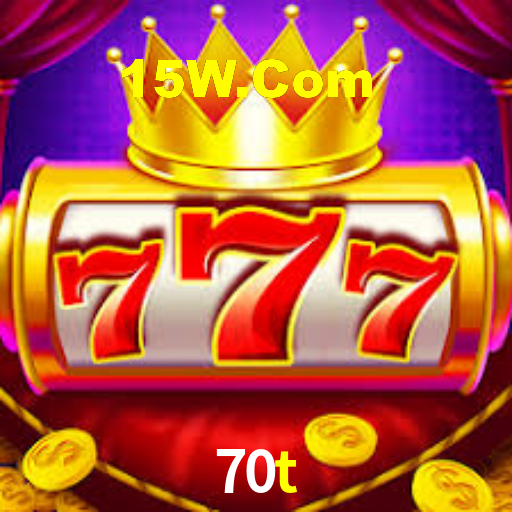 70t: Seu Cassino Premiado com Pagamentos Rápidos