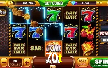 Jogo Spaceman 70t