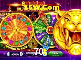 Apostas de Tênis 70t
