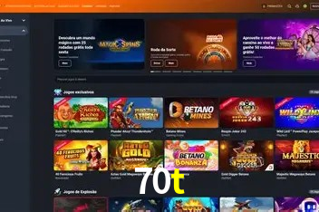 Promoções Sazonais 70t